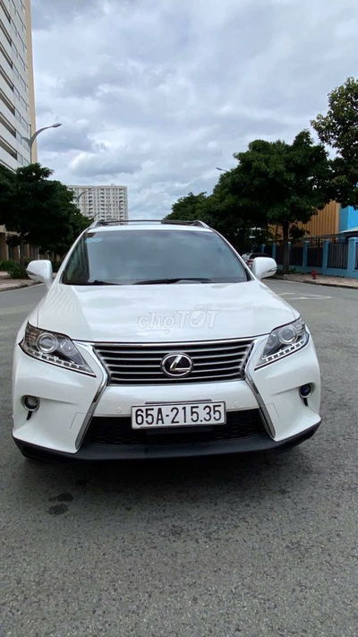 Lexus RX 350 model 2013 đi 79 ngàn full lsu hãng