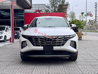 Xe Hyundai Tucson 2.0 AT CRDi Đặc biệt 2022