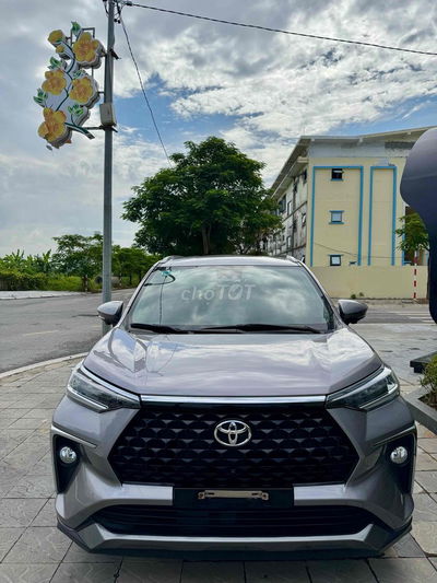 Toyota Veloz 2023 Cross Top 1.5 CVT - Cực Đẹp ✅