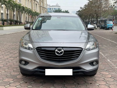 Mazda Cx-9 2015 số tự động màu xám