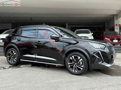 Xe Peugeot 2008 GT Line 1.2 AT 2022
