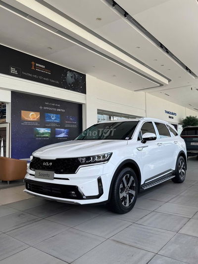 Kia Sorento 2025 Luxury 2.2 AT