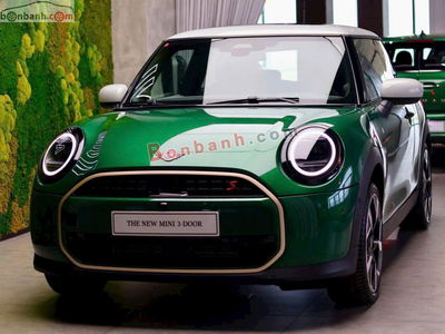 Xe Mini Cooper S 3 Door 2025