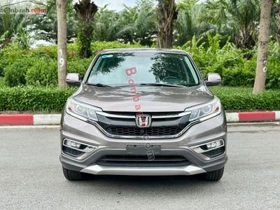 Xe Honda CRV 2.4 AT 2015