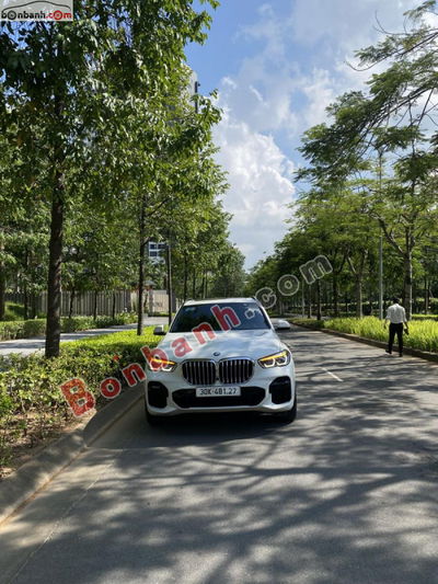 Xe BMW X5 xDrive40i M Sport 2022