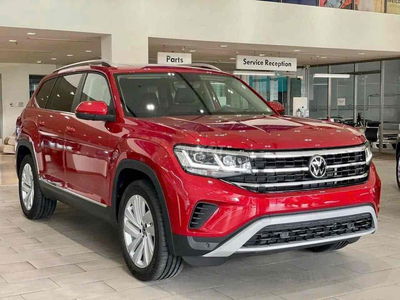 ƯU ĐÃI CỰC SỐC NHẬN NGAY XE NHẬP MỸ VW TERAMONT 🇺🇸