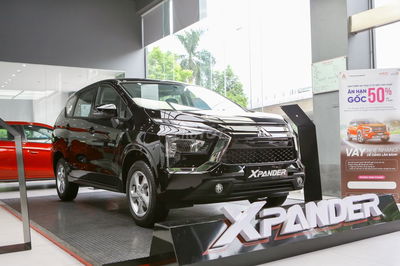 NEW XPANDER PRE 2025 - SỐ LƯỢNG CÓ HẠN