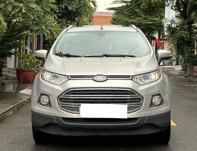 ECOSPORT BẢN FULL 1 CHỦ - Không lỗi - Máy số ngon💯