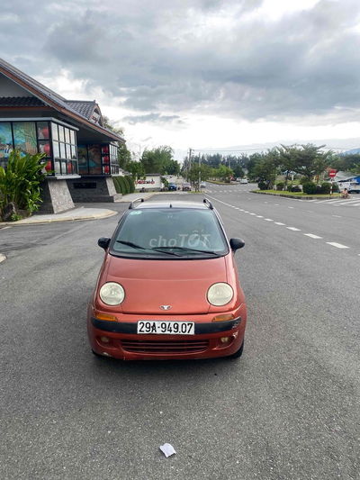 Daewoo Matiz 2001 - 150000 km