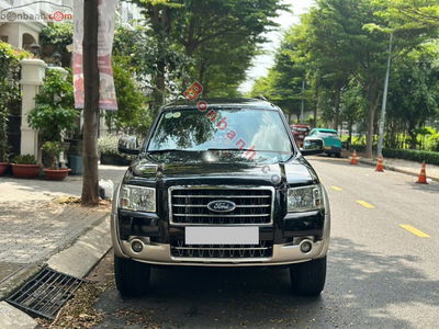 Xe Ford Everest 2.5L 4x2 MT 2007