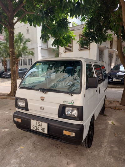 Bán xe Suzuki Carry đời 1999