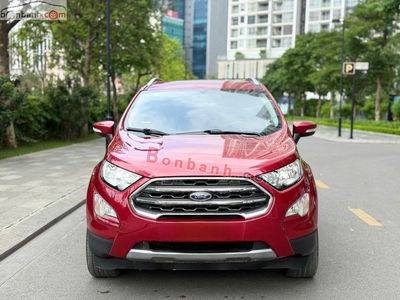 Xe Ford EcoSport Titanium 1.5L AT 2018