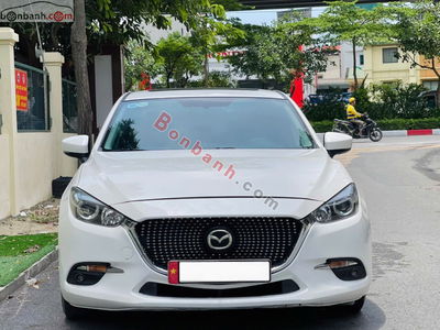 Xe Mazda 3 1.5L Luxury 2019