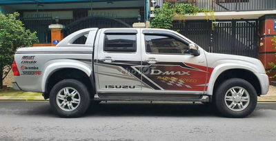 ✅ISUZU DMAX LS 3.0 2011