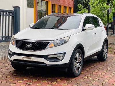 Kia Sportage 2015 2.0 AT, 9 vạn km 444 triệu
