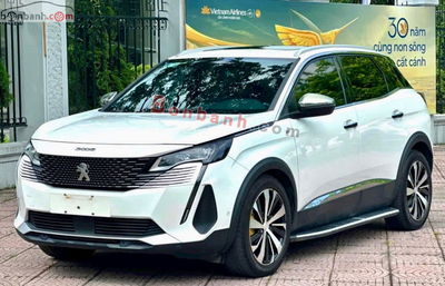 Xe Peugeot 3008 GT 2022