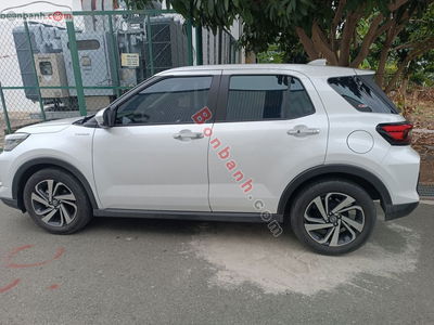 Xe Toyota Raize G 1.0 CVT 2024
