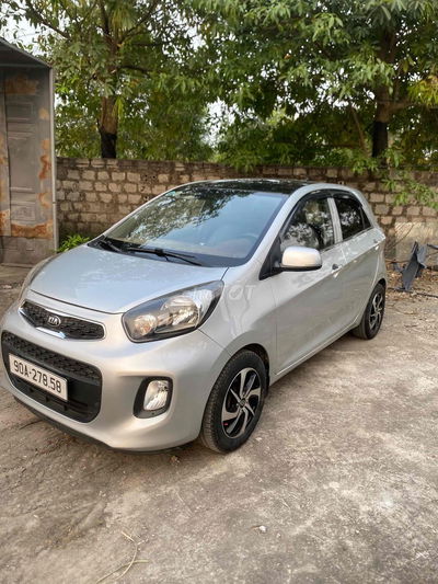 Kia Morning 2015 - 105000 km