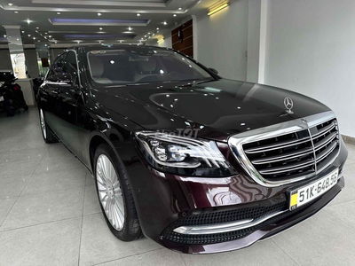 ❤Mercedes S450 Luxury xe cực đẹp bao check
