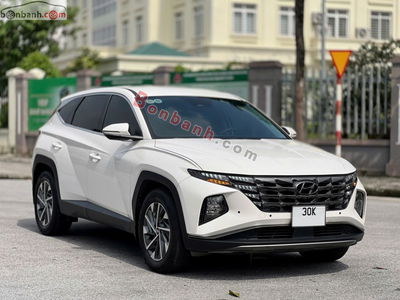 Xe Hyundai Tucson 2.0 AT CRDi Đặc biệt 2022