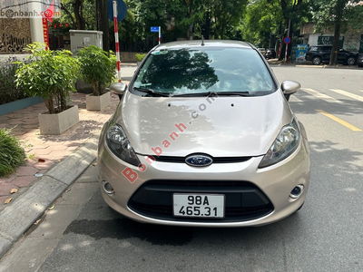 Xe Ford Fiesta 1.4 MT 2011