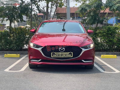 Xe Mazda 3 1.5L Luxury 2022