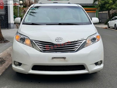 Xe Toyota Sienna Limited 3.5 2011