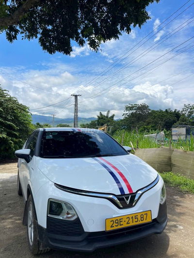 VinFast VF5 Plus 2025 - 20000 km