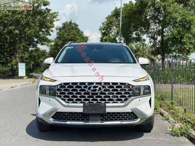 Xe Hyundai SantaFe Cao cấp 2.2L HTRAC 2022