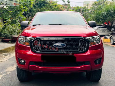 Xe Ford Ranger XLS 2.2L 4x2 AT 2022