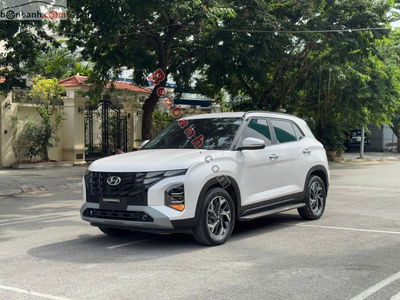 Xe Hyundai Creta Cao cấp 1.5 AT 2023