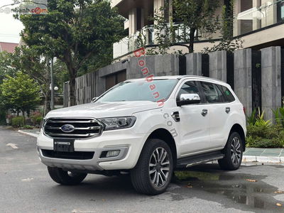 Xe Ford Everest Titanium 2.0L 4x2 AT 2020