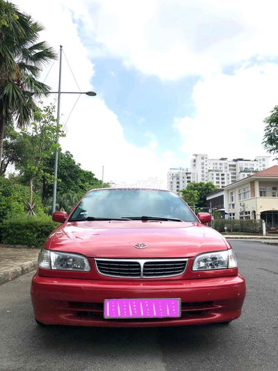 xe TOYOTA 4 Chỗ. Xe CHẤT.
