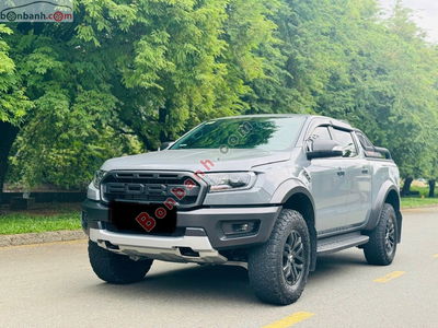 Xe Ford Ranger Raptor 2.0L 4x4 AT 2022