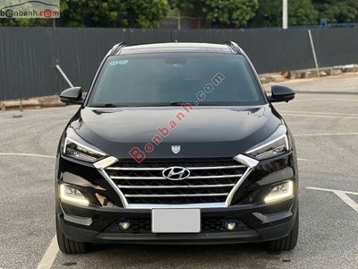 Xe Hyundai Tucson 2.0 AT CRDi 2020