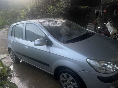 Hyundai Getz 2009 1.1 MT - 234500 km