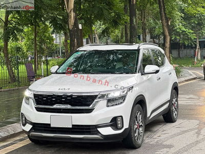 Xe Kia Seltos Premium 1.4 AT 2022