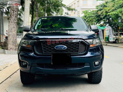 Xe Ford Ranger XLS 2.2L 4x2 AT 2021