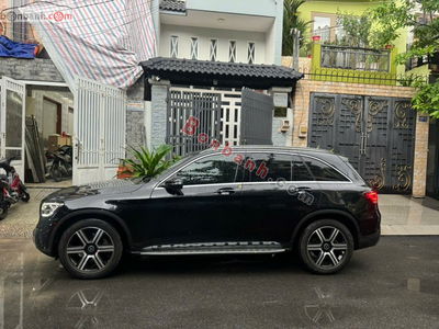 Xe Mercedes Benz GLC 200 4Matic 2021