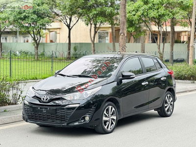 Xe Toyota Yaris 1.5G 2019