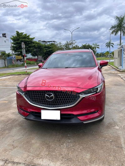Xe Mazda CX8 Premium AWD 2023