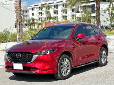 Xe Mazda CX5 Premium Exclusive 2.0 AT 2023
