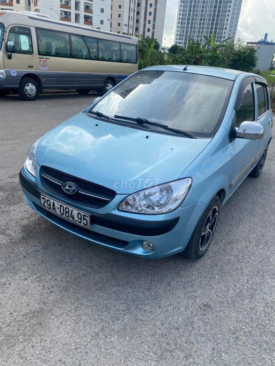Hyundai Getz 2010 1.1 MT - 180000 km
