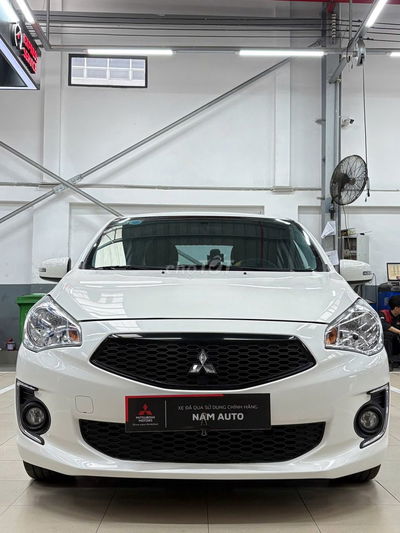 Mitsubishi Attrage 2019 1.2 CVT - 109000 km