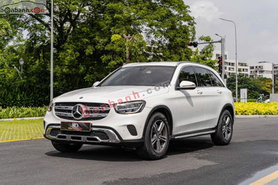 Xe Mercedes Benz GLC 200 2020