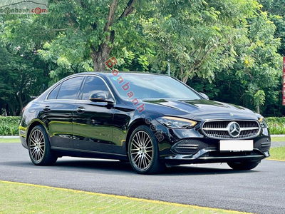 Xe Mercedes Benz C class C200 Avantgarde Plus 2022