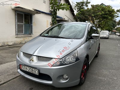 Xe Mitsubishi Grandis 2.4 AT 2006