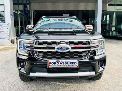 Everest titanium 1 cầu siêu cọp odo chỉ 19000km