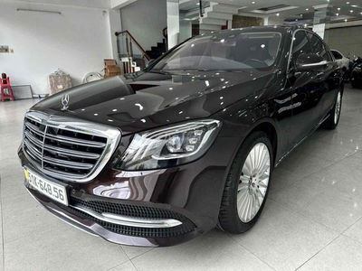 🇻🇳 Mercedes Benz S450L