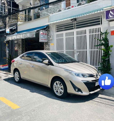 Toyota Vios 2020 1.5G - 73500 km